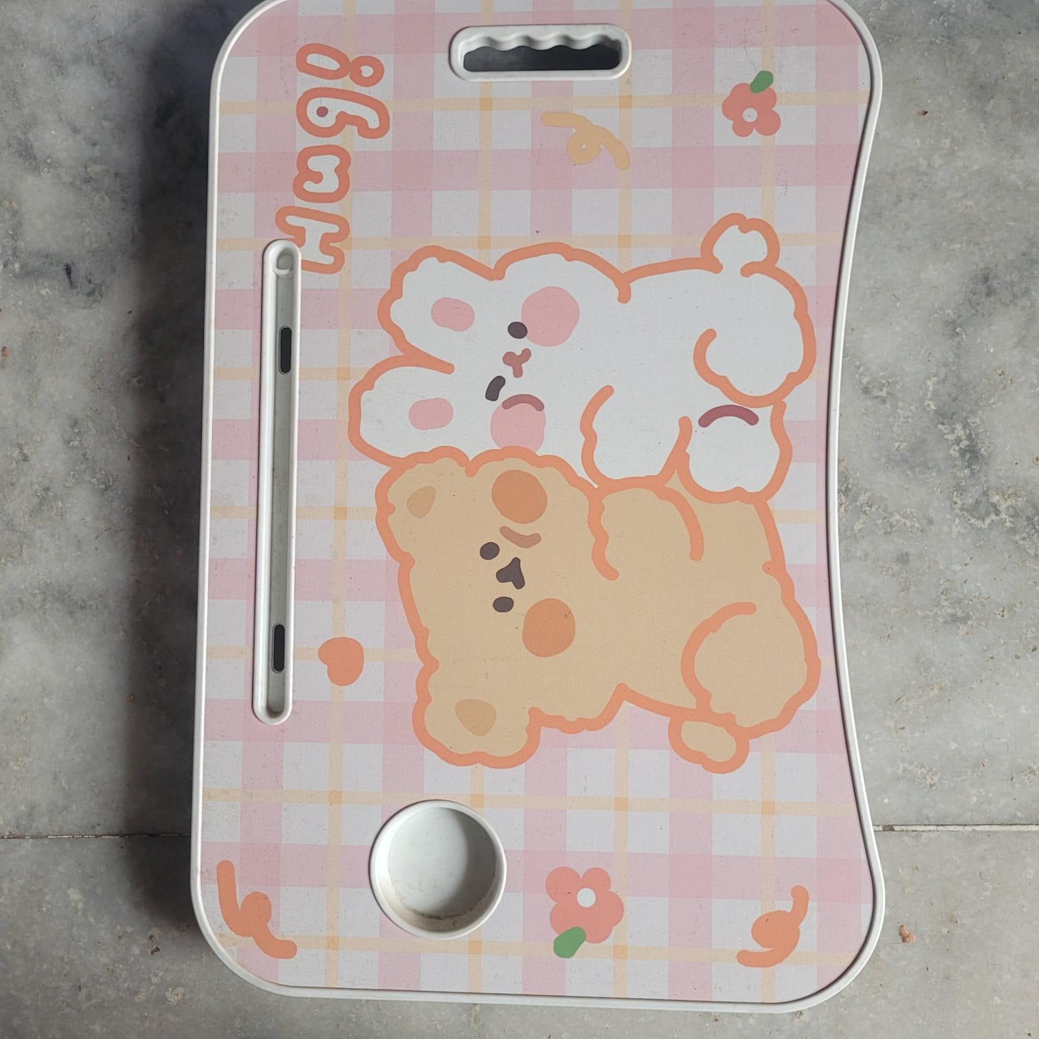 STUDY TABLE & LAP DESK