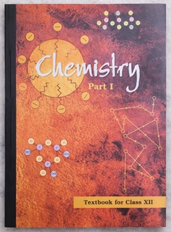 CHEMISTRY PART-1  CLASS 12TH