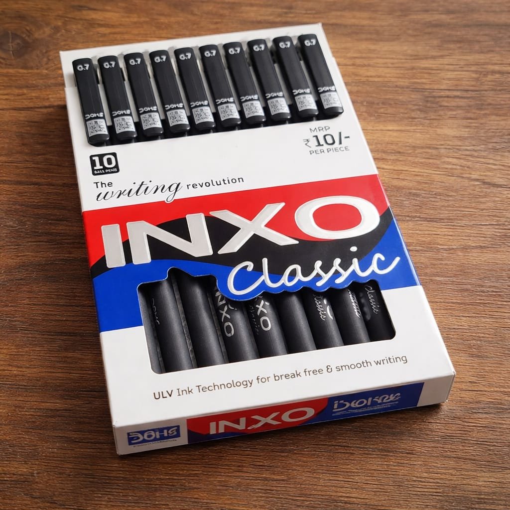 PEN DOMS INXO CLASSIC ( BALL )