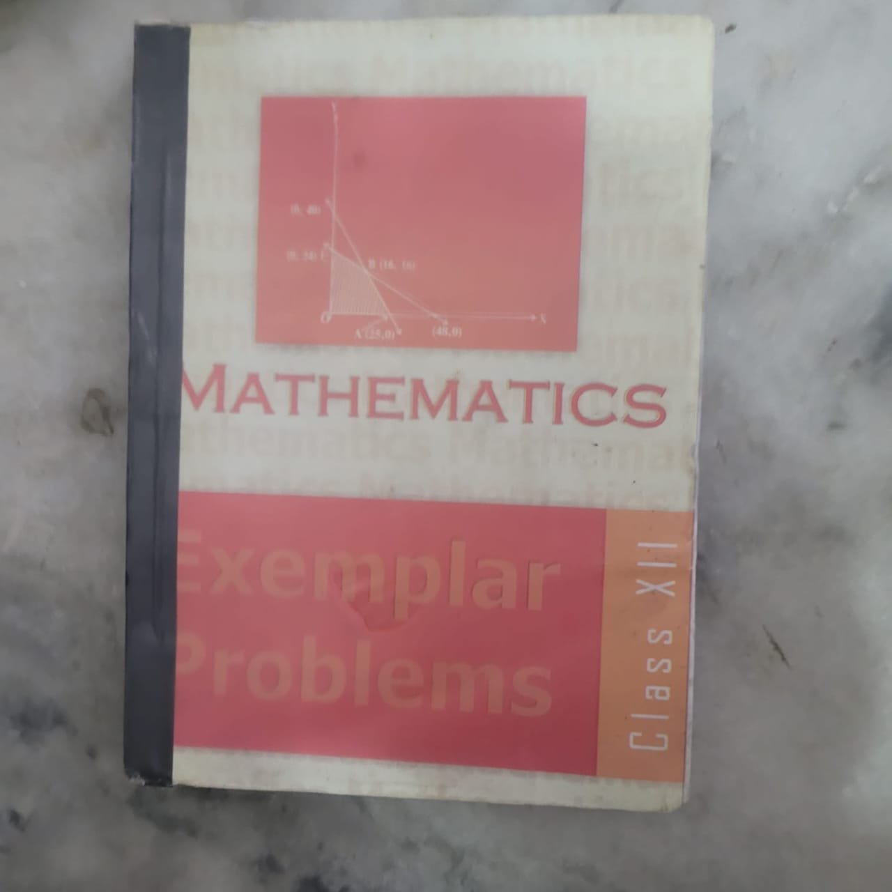 MATHS EXEMPLAR CLASS 12TH