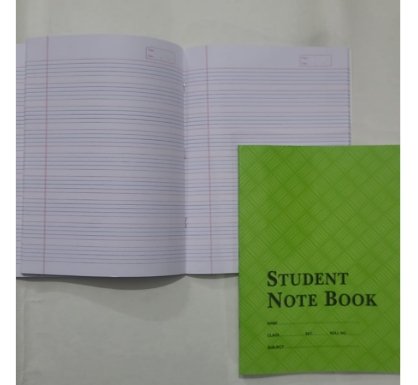 HINDI NOTEBOOK ( UKG ONLY 120 PAGES )