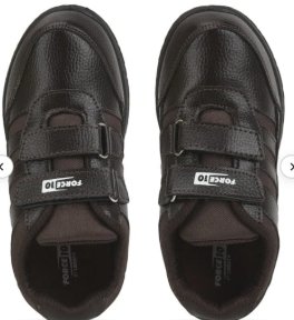 SCHOOL SHOES 6 NO VELCRO