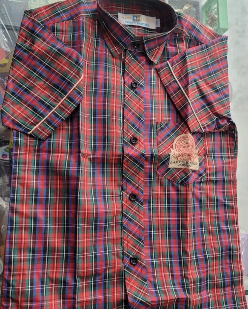 shirt boys (half sleeves)