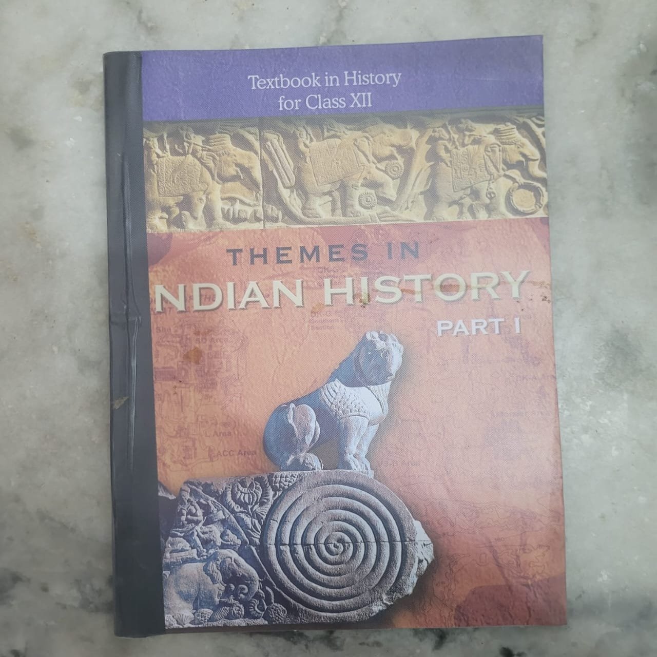 HISTORY PART-1 CLASS 12TH