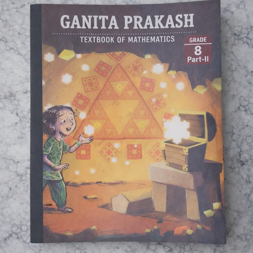 (MATHEMATICS) GANITA PRAKASH CLASS8th