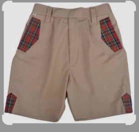 PANT HALF  (11 size to 22 size)