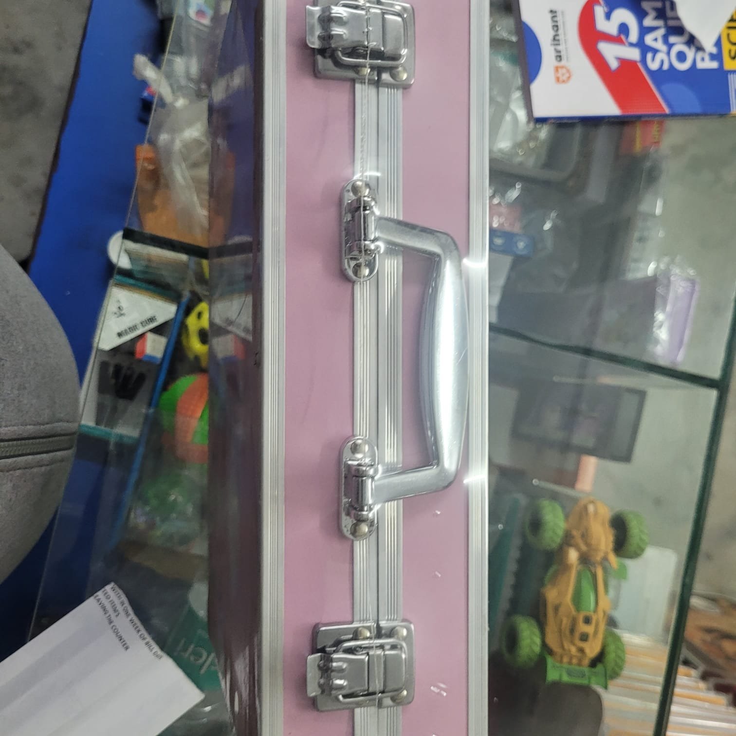 UNICORN ART BOX FO KIDS 1